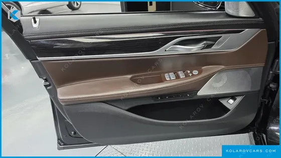 BMW 7 SERIES M760LI XDRIVE