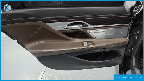 BMW 7 SERIES M760LI XDRIVE