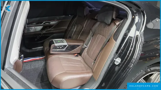 BMW 7 SERIES M760LI XDRIVE