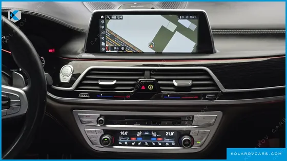 BMW 7 SERIES M760LI XDRIVE