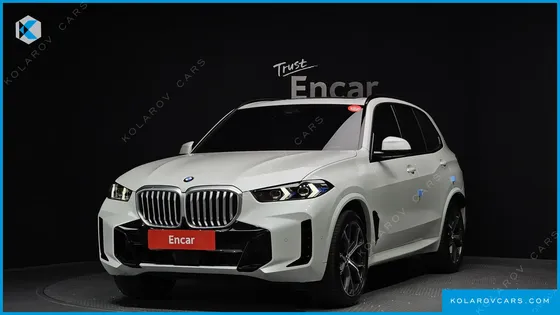 BMW X5 XDRIVE 40I M SPORT