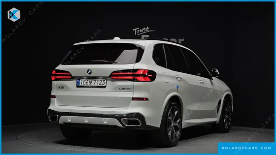 BMW X5 XDRIVE 40I M SPORT