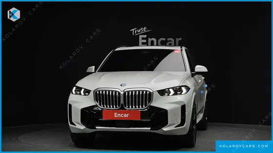 BMW X5 XDRIVE 40I M SPORT