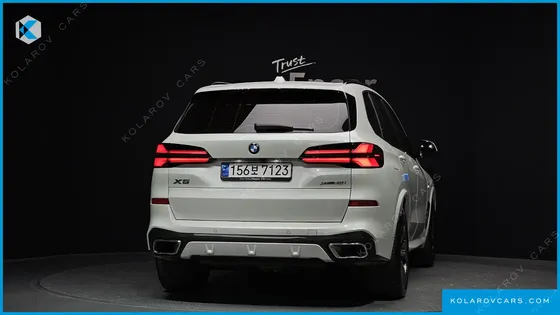 BMW X5 XDRIVE 40I M SPORT