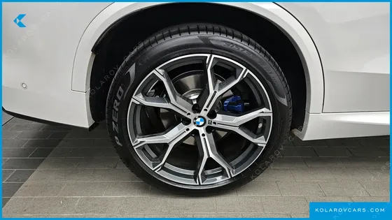 BMW X5 XDRIVE 40I M SPORT