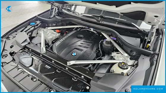 BMW X5 XDRIVE 40I M SPORT