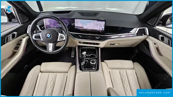 BMW X5 XDRIVE 40I M SPORT