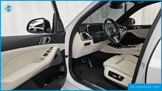 BMW X5 XDRIVE 40I M SPORT