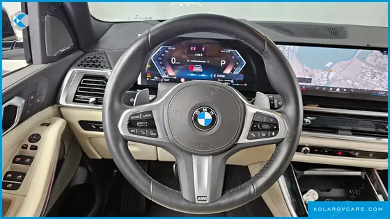 BMW X5 XDRIVE 40I M SPORT