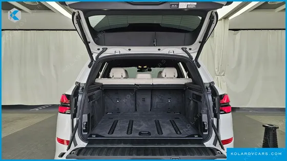 BMW X5 XDRIVE 40I M SPORT