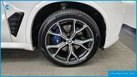 BMW X5 XDRIVE 40I M SPORT