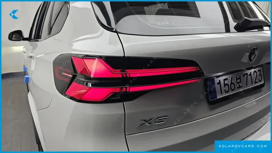 BMW X5 XDRIVE 40I M SPORT