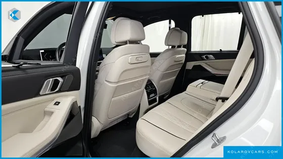 BMW X5 XDRIVE 40I M SPORT