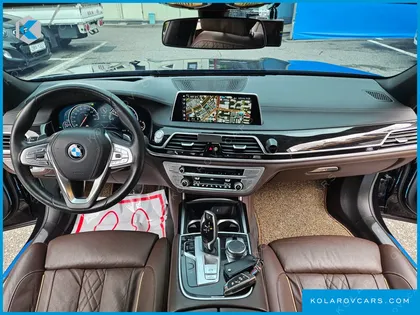 BMW 7 SERIES 740D XDRIVE M SPORT