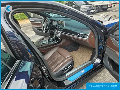 BMW 7 SERIES 740D XDRIVE M SPORT