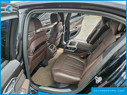 BMW 7 SERIES 740D XDRIVE M SPORT