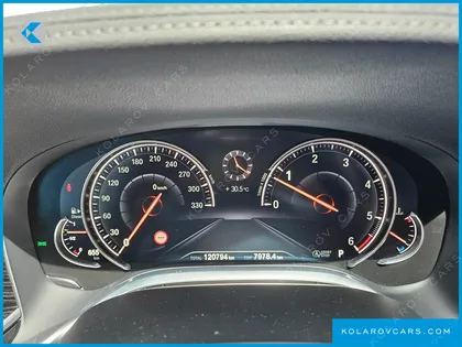 BMW 7 SERIES 740D XDRIVE M SPORT