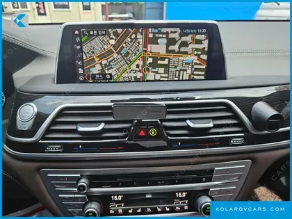BMW 7 SERIES 740D XDRIVE M SPORT