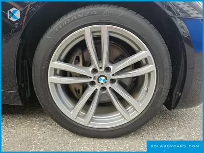 BMW 7 SERIES 740D XDRIVE M SPORT