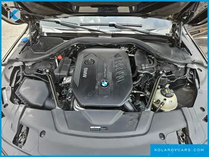 BMW 7 SERIES 740D XDRIVE M SPORT