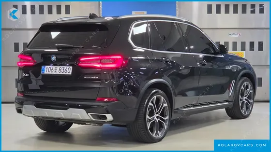 BMW X5 XDRIVE 45E XLINE