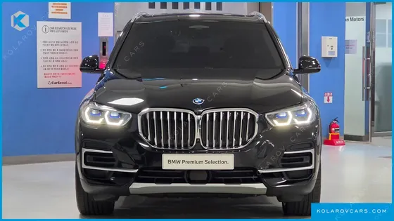 BMW X5 XDRIVE 45E XLINE