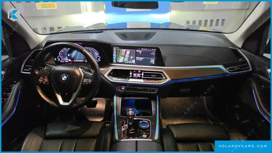 BMW X5 XDRIVE 45E XLINE