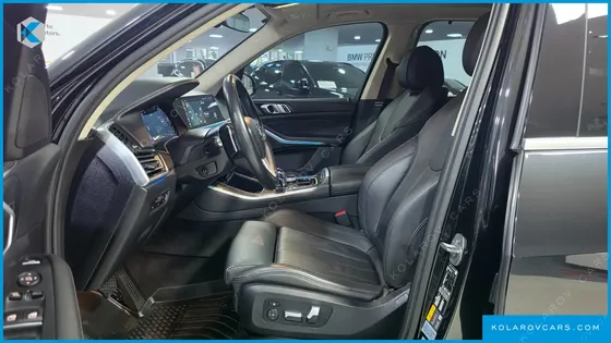 BMW X5 XDRIVE 45E XLINE