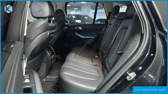 BMW X5 XDRIVE 45E XLINE