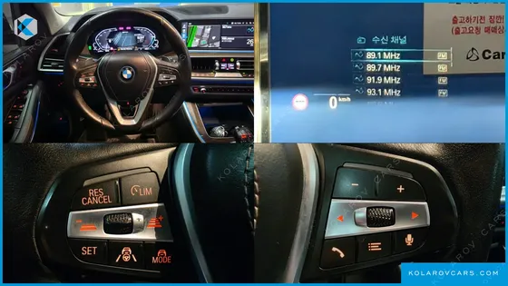 BMW X5 XDRIVE 45E XLINE