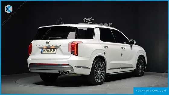 HYUNDAI PALISADE DIESEL 2.2 2WD
