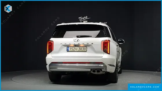 HYUNDAI PALISADE DIESEL 2.2 2WD