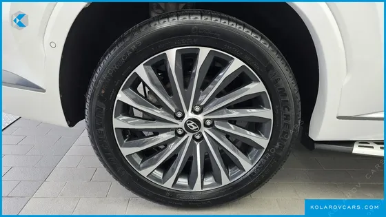 HYUNDAI PALISADE DIESEL 2.2 2WD