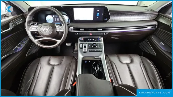 HYUNDAI PALISADE DIESEL 2.2 2WD