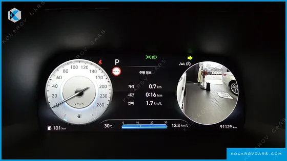 HYUNDAI PALISADE DIESEL 2.2 2WD