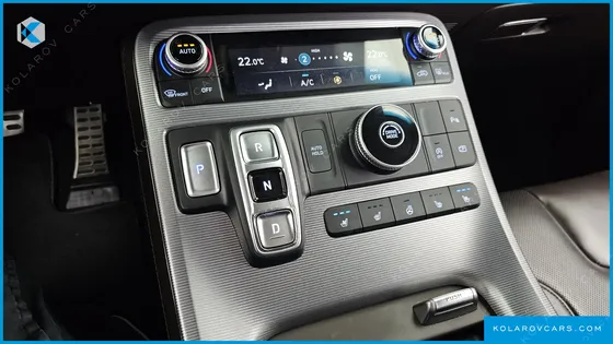 HYUNDAI PALISADE DIESEL 2.2 2WD