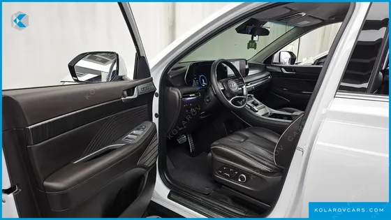 HYUNDAI PALISADE DIESEL 2.2 2WD