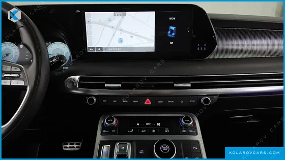 HYUNDAI PALISADE DIESEL 2.2 2WD