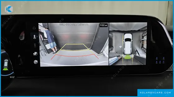 HYUNDAI PALISADE DIESEL 2.2 2WD