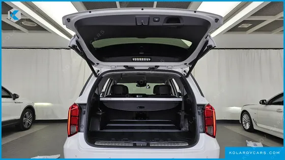 HYUNDAI PALISADE DIESEL 2.2 2WD
