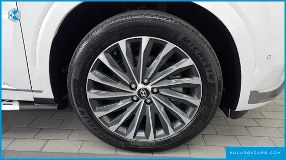 HYUNDAI PALISADE DIESEL 2.2 2WD