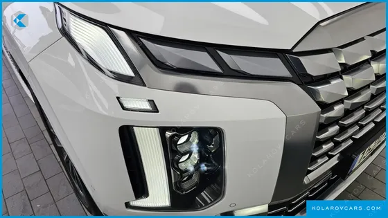 HYUNDAI PALISADE DIESEL 2.2 2WD