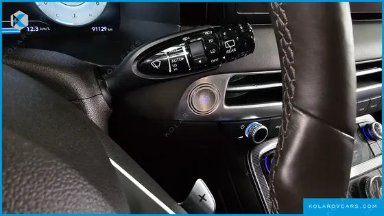 HYUNDAI PALISADE DIESEL 2.2 2WD