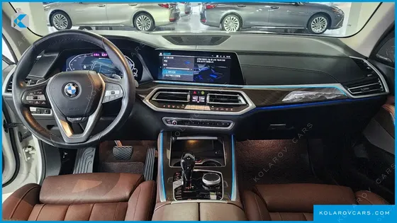 BMW X5 XDRIVE 45E XLINE