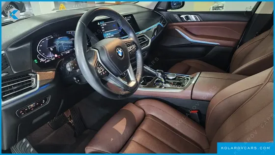 BMW X5 XDRIVE 45E XLINE