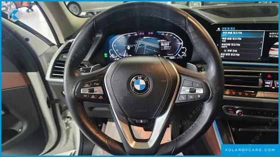 BMW X5 XDRIVE 45E XLINE