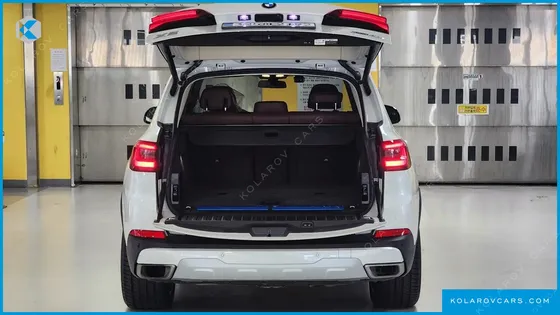 BMW X5 XDRIVE 45E XLINE