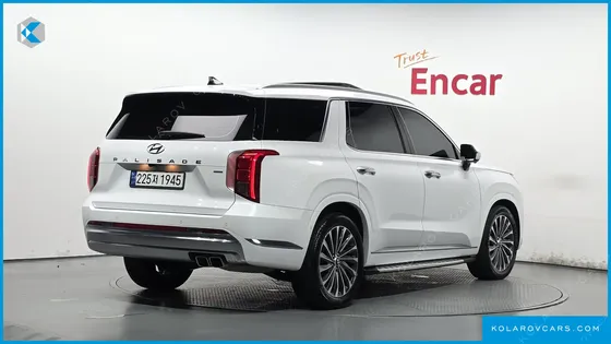 HYUNDAI PALISADE GASOLINE 3.8 4WD