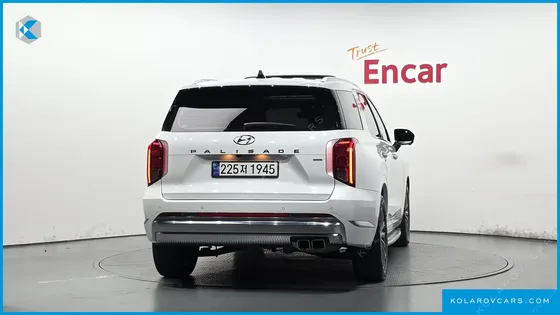 HYUNDAI PALISADE GASOLINE 3.8 4WD