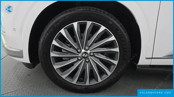 HYUNDAI PALISADE GASOLINE 3.8 4WD